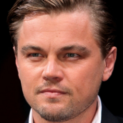 Author Leonardo DiCaprio