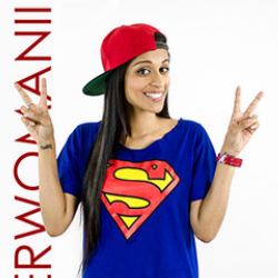 Author Lilly Singh