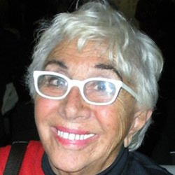 Author Lina Wertmuller
