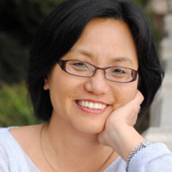 Author Linda Sue Park