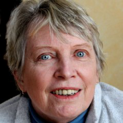 Author Lois Lowry