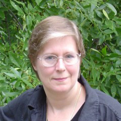 Author Lois McMaster Bujold