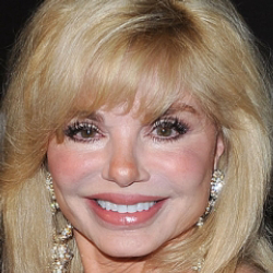 Author Loni Anderson