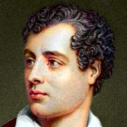 Author Lord Byron