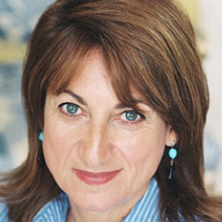 Author Loretta Napoleoni