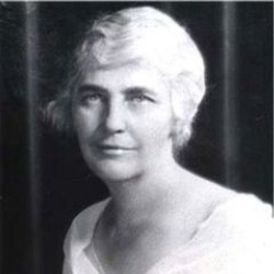 Author Lou Henry Hoover