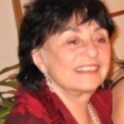 Author Louise J. Kaplan