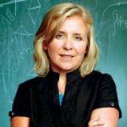 Author Lucy Hawking