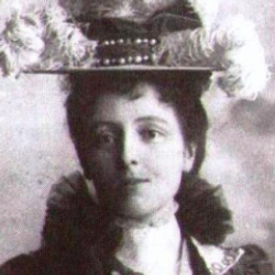 Author Lucy Maud Montgomery