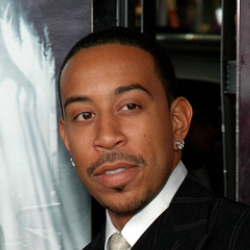 Author Ludacris