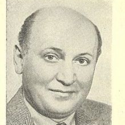 Author Ludwig Bemelmans