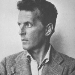 Author Ludwig Wittgenstein
