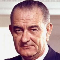 Author Lyndon Johnson