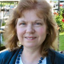 Author Lynn Abbey