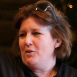 Author Lynn Crawford