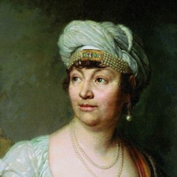 Author Madame de Stael