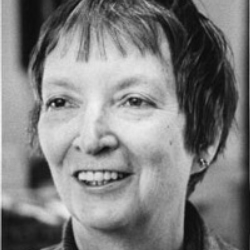 Author Madeleine L'Engle