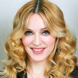 Author Madonna Ciccone
