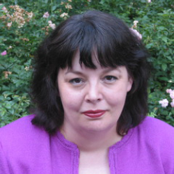 Author Maggie Gallagher