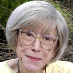 Author Maggie Jones