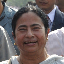 Author Mamata Banerjee
