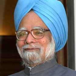 Author Manmohan Singh