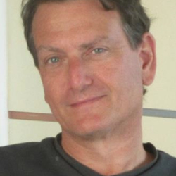 Author Marc Rotenberg