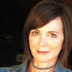 Author Marcia Clark