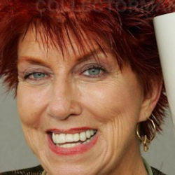 Author Marcia Wallace