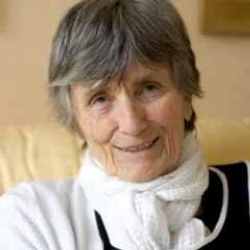 Author Margaret Forster