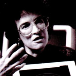 Author Margaret Geller