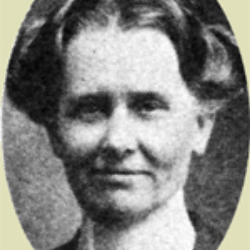 Author Margaret Jones