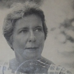 Author Margaret Millar