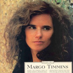 Author Margo Timmins