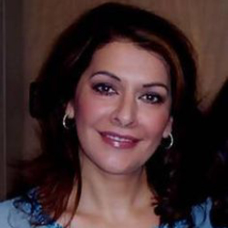 Author Marina Sirtis