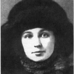 Author Marina Tsvetaeva