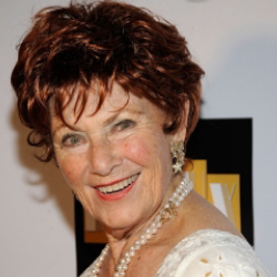 Author Marion Ross
