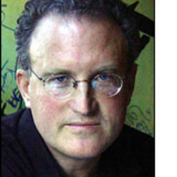 Author Mark Bowden