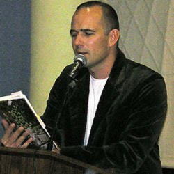 Author Mark Danielewski