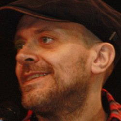 Author Mark Hunter