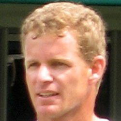 Author Mark Knowles