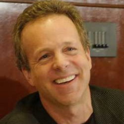 Author Mark McKinnon