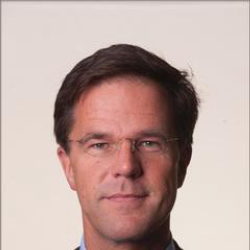 Author Mark Rutte