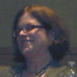 Author Marly Youmans