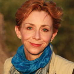 Author Martha Beck