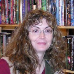 Author Martha Wells