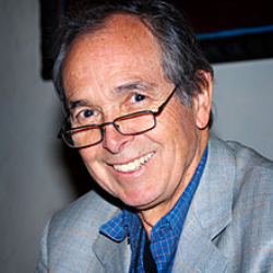 Author Martin Cruz Smith
