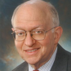 Author Martin Feldstein