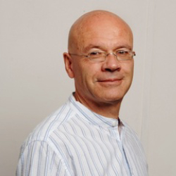 Author Martin Jacques