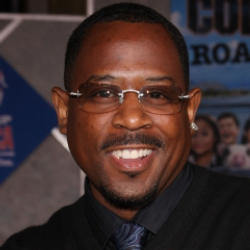 Author Martin Lawrence